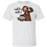 T-Shirts White / S Harry and Marv T-Shirt