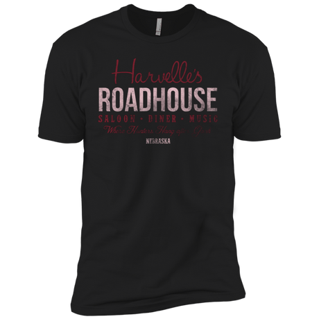 T-Shirts Black / YXS Harvelle's Roadhouse Boys Premium T-Shirt