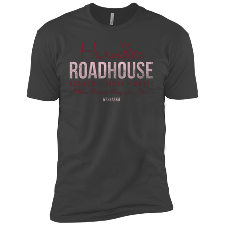 T-Shirts Heavy Metal / YXS Harvelle's Roadhouse Boys Premium T-Shirt