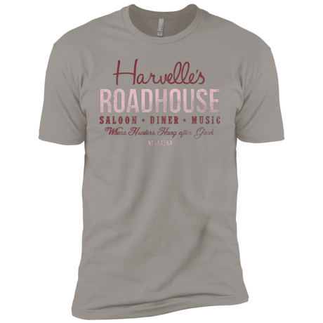 T-Shirts Light Grey / YXS Harvelle's Roadhouse Boys Premium T-Shirt
