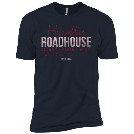 T-Shirts Midnight Navy / YXS Harvelle's Roadhouse Boys Premium T-Shirt