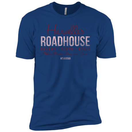 T-Shirts Royal / YXS Harvelle's Roadhouse Boys Premium T-Shirt