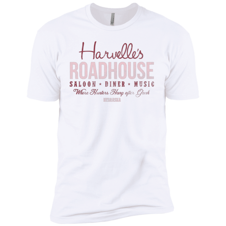 T-Shirts White / YXS Harvelle's Roadhouse Boys Premium T-Shirt