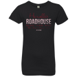 T-Shirts Black / YXS Harvelle's Roadhouse Girls Premium T-Shirt
