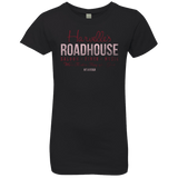 T-Shirts Black / YXS Harvelle's Roadhouse Girls Premium T-Shirt