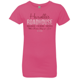 T-Shirts Hot Pink / YXS Harvelle's Roadhouse Girls Premium T-Shirt