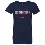 T-Shirts Midnight Navy / YXS Harvelle's Roadhouse Girls Premium T-Shirt