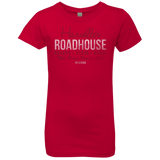 T-Shirts Red / YXS Harvelle's Roadhouse Girls Premium T-Shirt