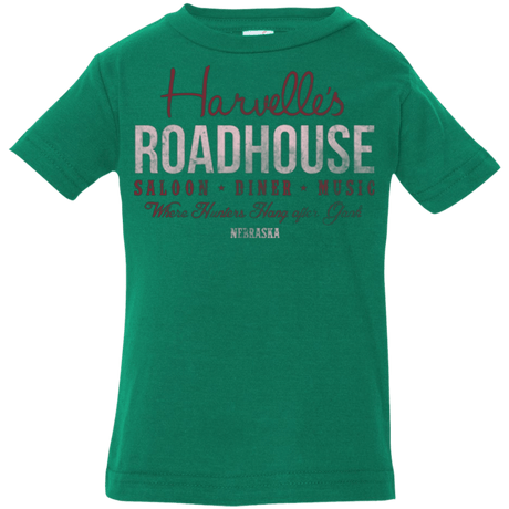 T-Shirts Kelly / 6 Months Harvelle's Roadhouse Infant PremiumT-Shirt