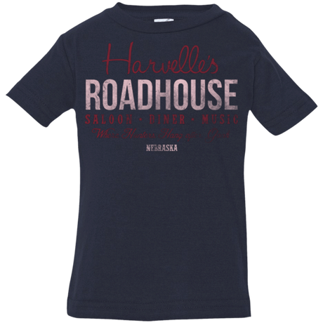 T-Shirts Navy / 6 Months Harvelle's Roadhouse Infant PremiumT-Shirt