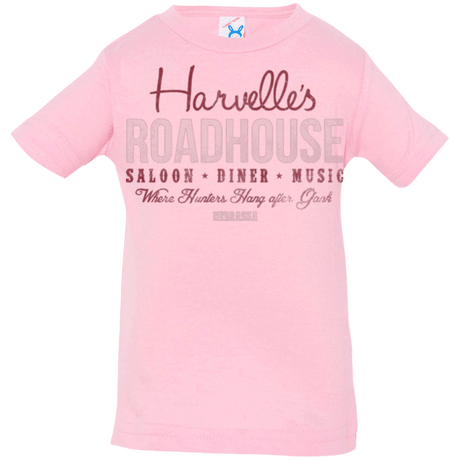 T-Shirts Pink / 6 Months Harvelle's Roadhouse Infant PremiumT-Shirt