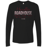 T-Shirts Black / Small Harvelle's Roadhouse Men's Premium Long Sleeve