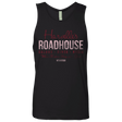 T-Shirts Black / Small Harvelle's Roadhouse Men's Premium Tank Top