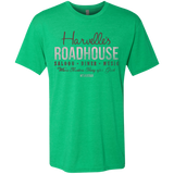 T-Shirts Envy / Small Harvelle's Roadhouse Men's Triblend T-Shirt