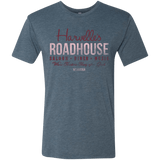 T-Shirts Indigo / Small Harvelle's Roadhouse Men's Triblend T-Shirt