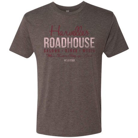 T-Shirts Macchiato / Small Harvelle's Roadhouse Men's Triblend T-Shirt