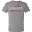 T-Shirts Premium Heather / Small Harvelle's Roadhouse Men's Triblend T-Shirt