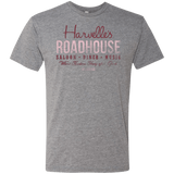 T-Shirts Premium Heather / Small Harvelle's Roadhouse Men's Triblend T-Shirt