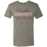 T-Shirts Venetian Grey / Small Harvelle's Roadhouse Men's Triblend T-Shirt