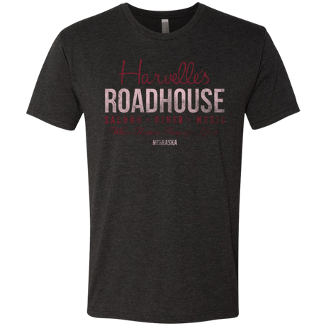 T-Shirts Vintage Black / Small Harvelle's Roadhouse Men's Triblend T-Shirt