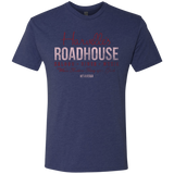 T-Shirts Vintage Navy / Small Harvelle's Roadhouse Men's Triblend T-Shirt