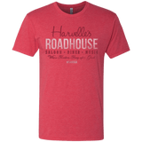T-Shirts Vintage Red / Small Harvelle's Roadhouse Men's Triblend T-Shirt