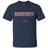 T-Shirts Navy / Small Harvelle's Roadhouse T-Shirt