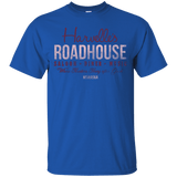T-Shirts Royal / Small Harvelle's Roadhouse T-Shirt
