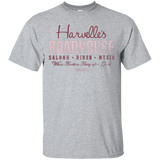 T-Shirts Sport Grey / Small Harvelle's Roadhouse T-Shirt