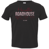 T-Shirts Black / 2T Harvelle's Roadhouse Toddler Premium T-Shirt