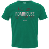 T-Shirts Kelly / 2T Harvelle's Roadhouse Toddler Premium T-Shirt
