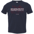 T-Shirts Navy / 2T Harvelle's Roadhouse Toddler Premium T-Shirt