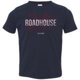 T-Shirts Navy / 2T Harvelle's Roadhouse Toddler Premium T-Shirt