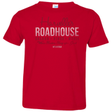 T-Shirts Red / 2T Harvelle's Roadhouse Toddler Premium T-Shirt