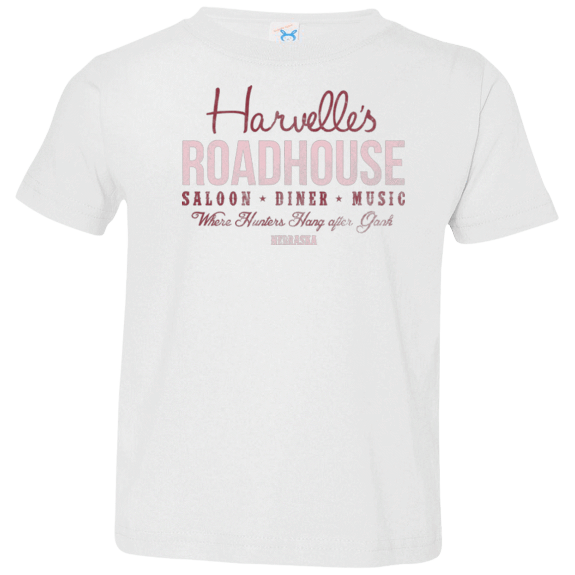 T-Shirts White / 2T Harvelle's Roadhouse Toddler Premium T-Shirt