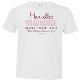 T-Shirts White / 2T Harvelle's Roadhouse Toddler Premium T-Shirt