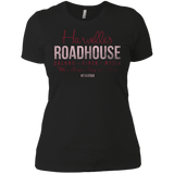 T-Shirts Black / X-Small Harvelle's Roadhouse Women's Premium T-Shirt