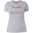T-Shirts Heather Grey / X-Small Harvelle's Roadhouse Women's Premium T-Shirt