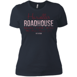 T-Shirts Indigo / X-Small Harvelle's Roadhouse Women's Premium T-Shirt