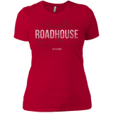 T-Shirts Red / X-Small Harvelle's Roadhouse Women's Premium T-Shirt