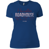 T-Shirts Royal / X-Small Harvelle's Roadhouse Women's Premium T-Shirt