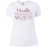 T-Shirts White / X-Small Harvelle's Roadhouse Women's Premium T-Shirt