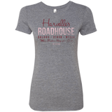T-Shirts Premium Heather / Small Harvelle's Roadhouse Women's Triblend T-Shirt
