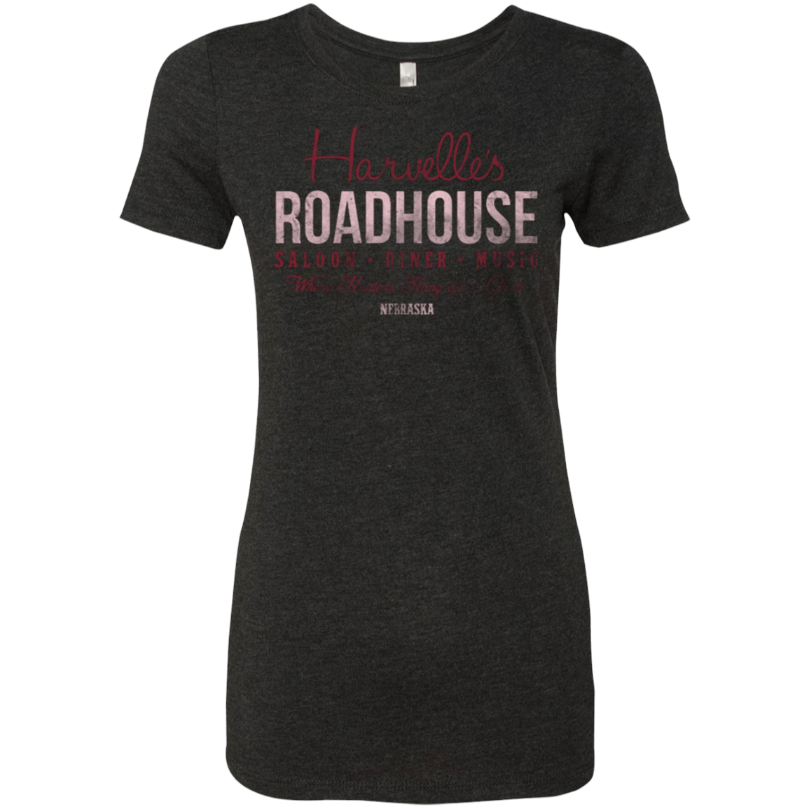 T-Shirts Vintage Black / Small Harvelle's Roadhouse Women's Triblend T-Shirt