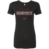 T-Shirts Vintage Black / Small Harvelle's Roadhouse Women's Triblend T-Shirt