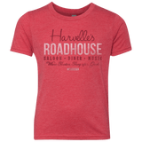 T-Shirts Vintage Red / YXS Harvelle's Roadhouse Youth Triblend T-Shirt