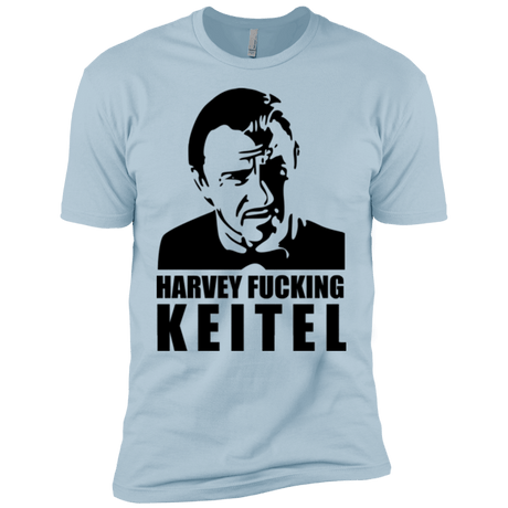 T-Shirts Light Blue / YXS Harvey fucking Keitel Boys Premium T-Shirt