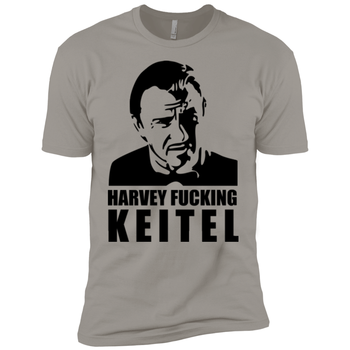 T-Shirts Light Grey / YXS Harvey fucking Keitel Boys Premium T-Shirt