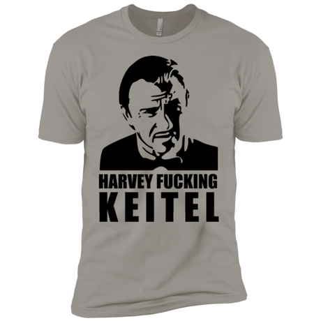 T-Shirts Light Grey / YXS Harvey fucking Keitel Boys Premium T-Shirt