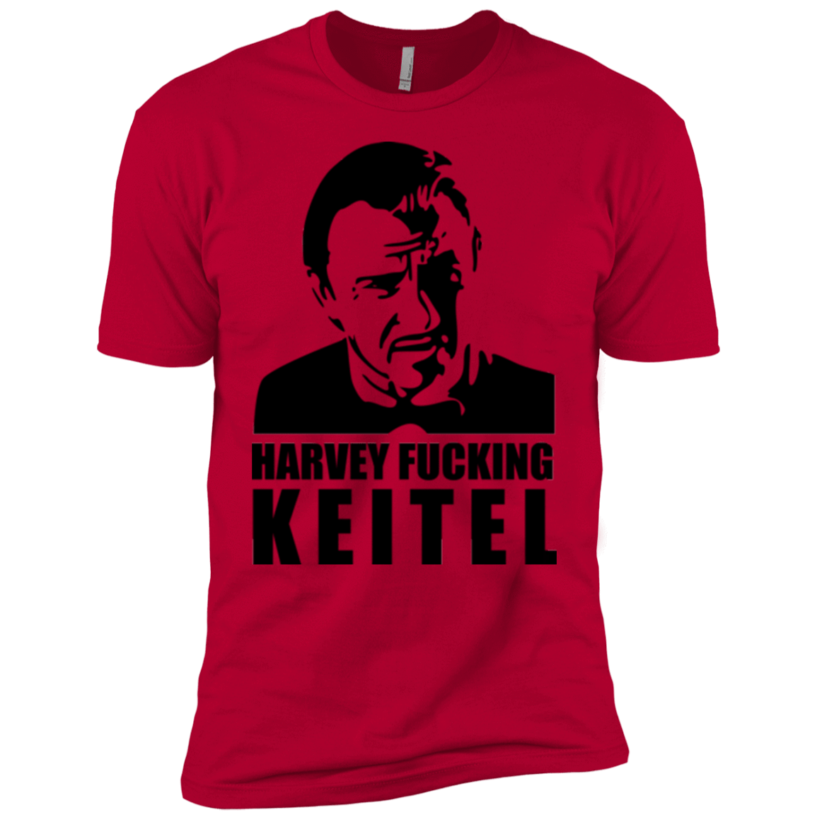 T-Shirts Red / YXS Harvey fucking Keitel Boys Premium T-Shirt